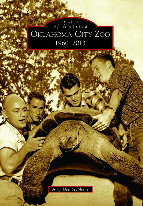 Oklahoma City Zoo: 1960-2013, released August 19, 2014.